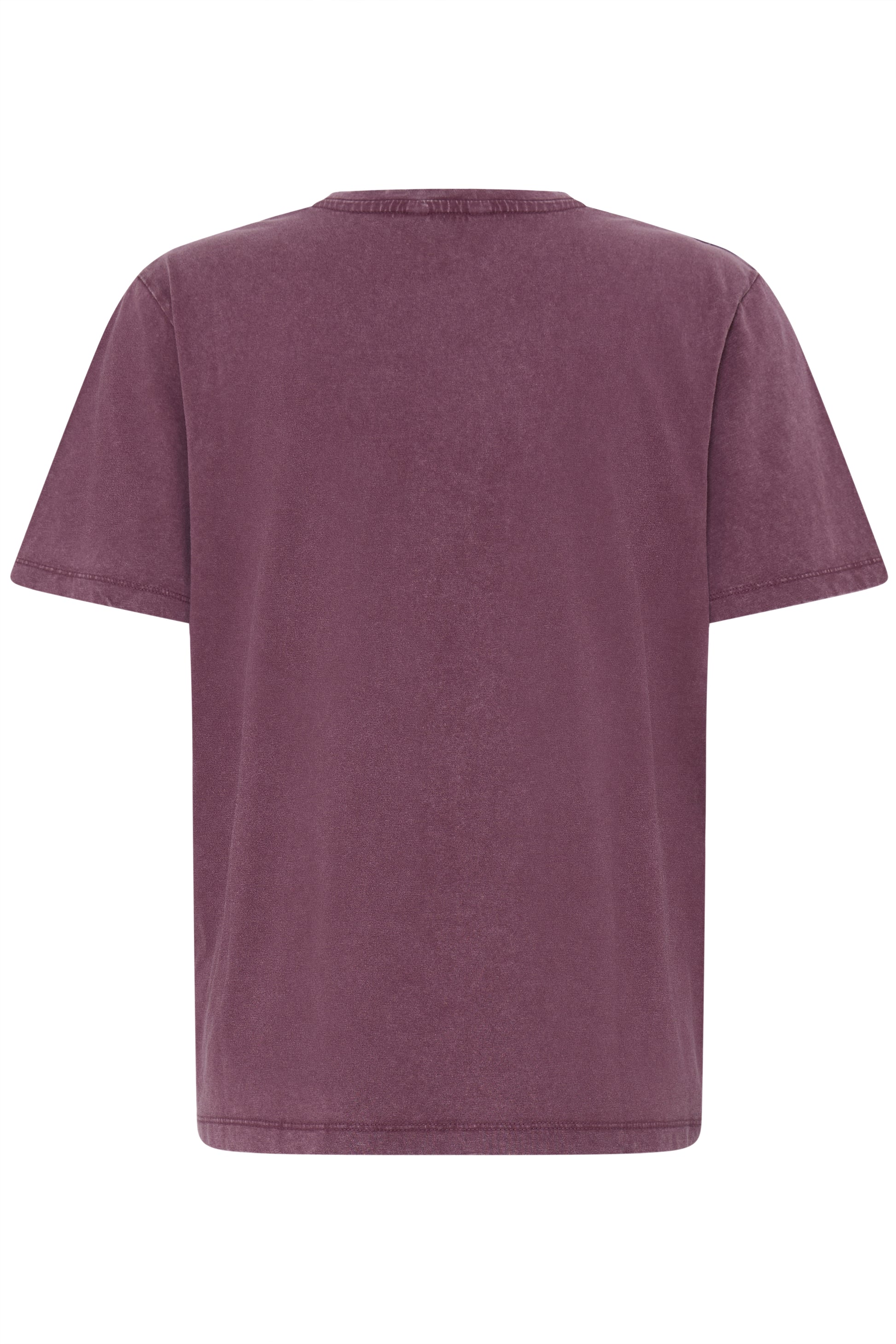 B. Young BYSOLKO FRUITY TSHIRT Fig - OAK Fashion Noordwolde