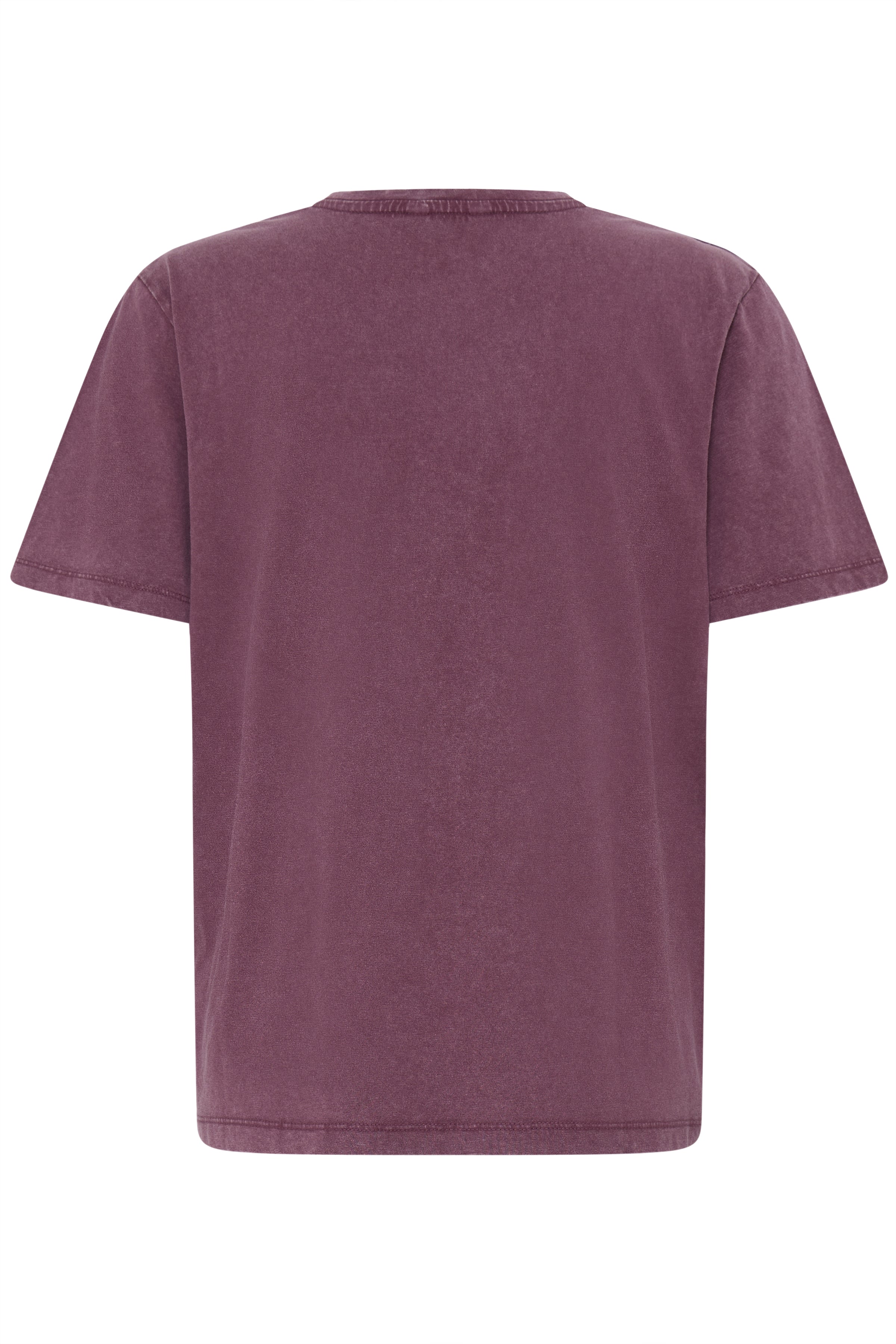 B. Young BYSOLKO FRUITY TSHIRT Fig - OAK Fashion Noordwolde