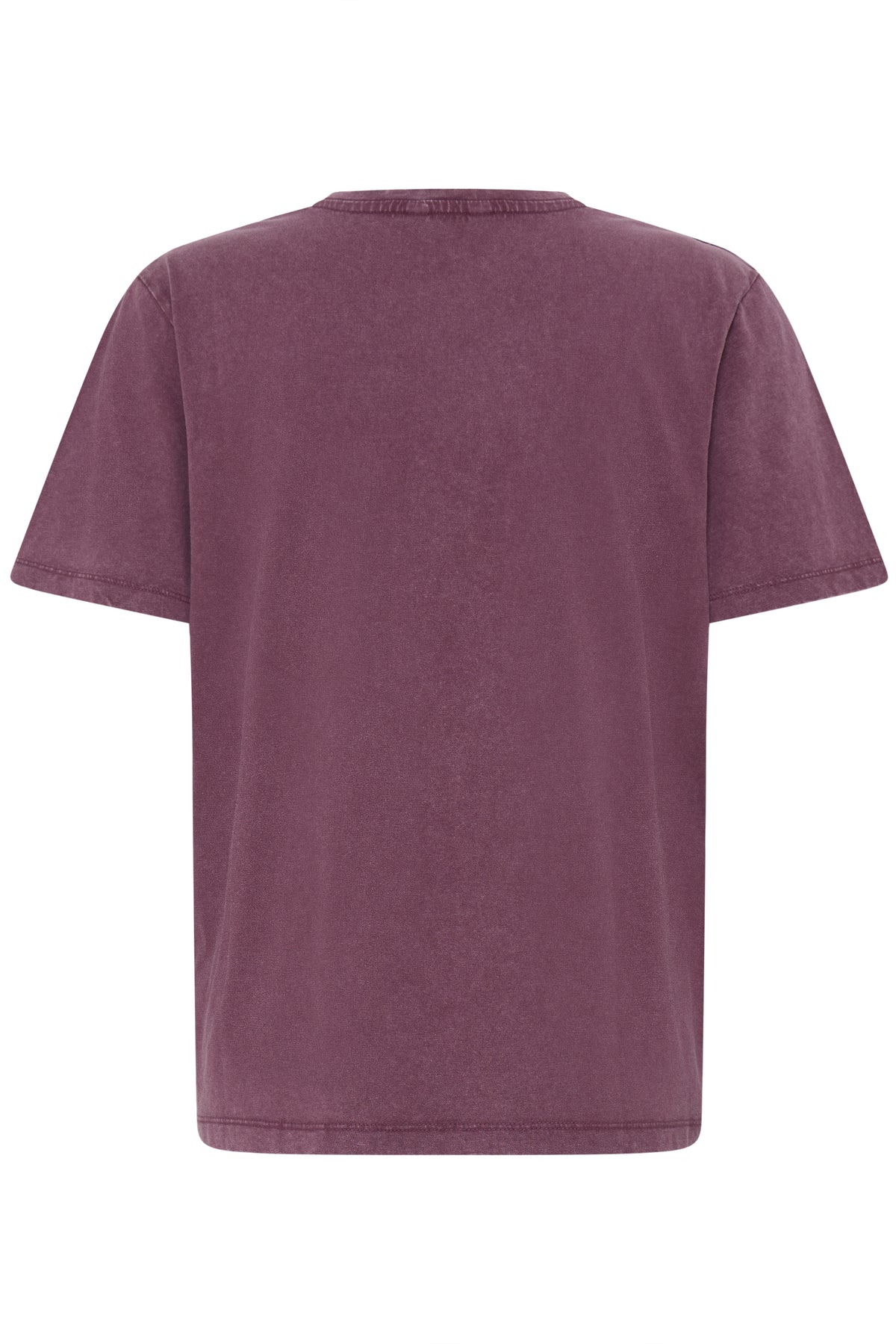 B. Young BYSOLKO FRUITY TSHIRT Fig - OAK Fashion Noordwolde