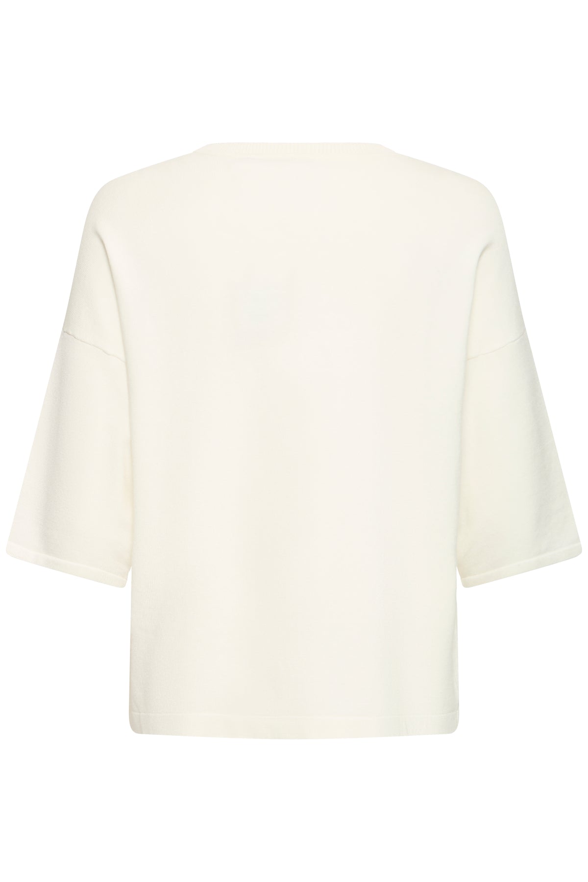 Fransa FRBESMOCK PU 10 Whisper White - OAK Fashion Noordwolde