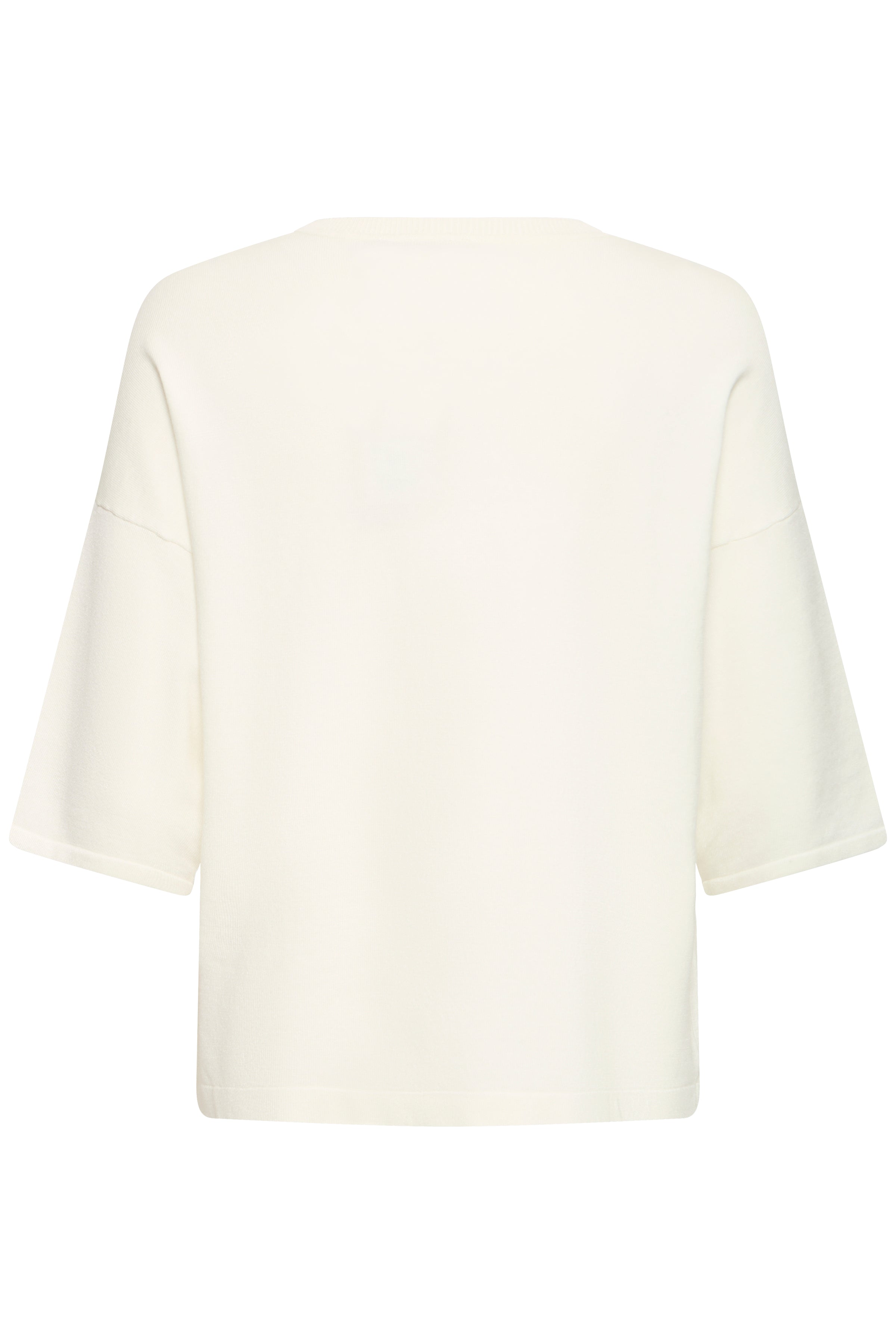 Fransa FRBESMOCK PU 10 Whisper White - OAK Fashion Noordwolde