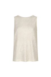 Lofty Manner Top Trixie Goud - OAK Fashion Noordwolde