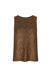 Lofty Manner Top Trixie Bruin - OAK Fashion Noordwolde