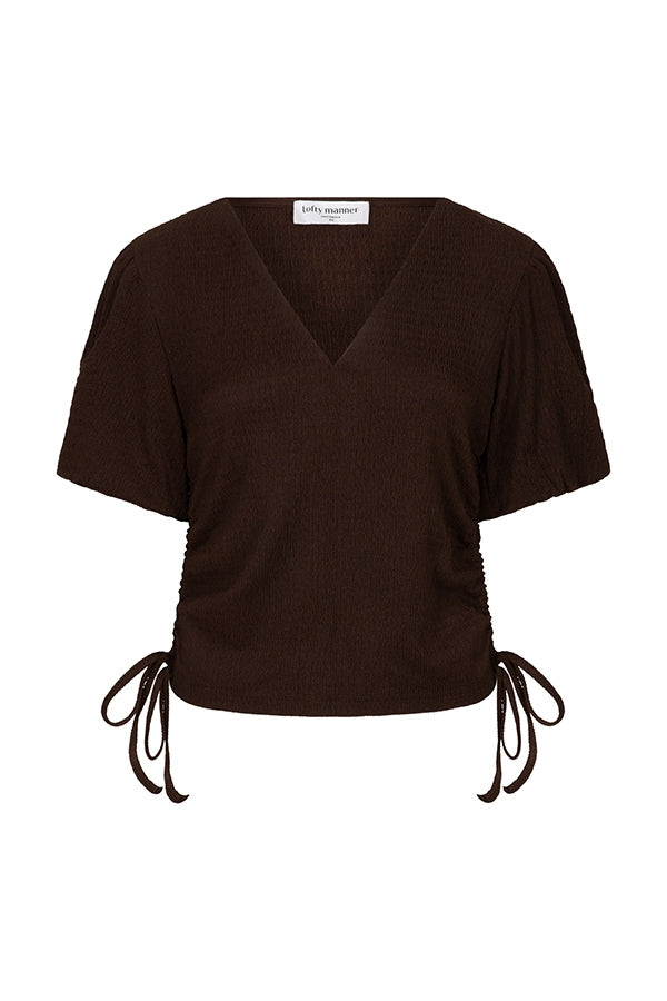 Lofty Manner Top Silly Bruin - OAK Fashion Noordwolde