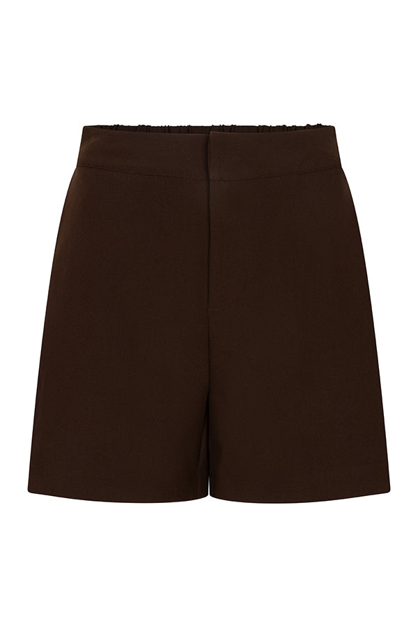 Lofty Manner Short Chelsey Bruin - OAK Fashion Noordwolde