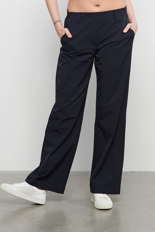 &Co Woman PATRICE TRAVEL Blauw - OAK Fashion Noordwolde