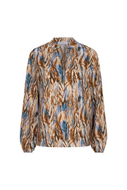 Lofty Manner Top Veerle Groen - OAK Fashion Noordwolde