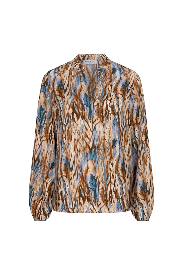 Lofty Manner Top Veerle Groen - OAK Fashion Noordwolde