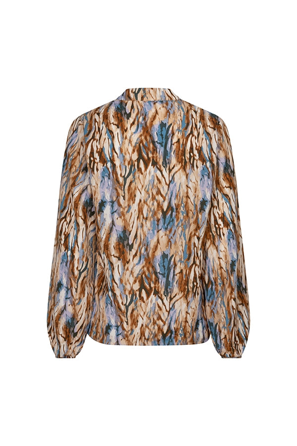 Lofty Manner Top Veerle Groen - OAK Fashion Noordwolde