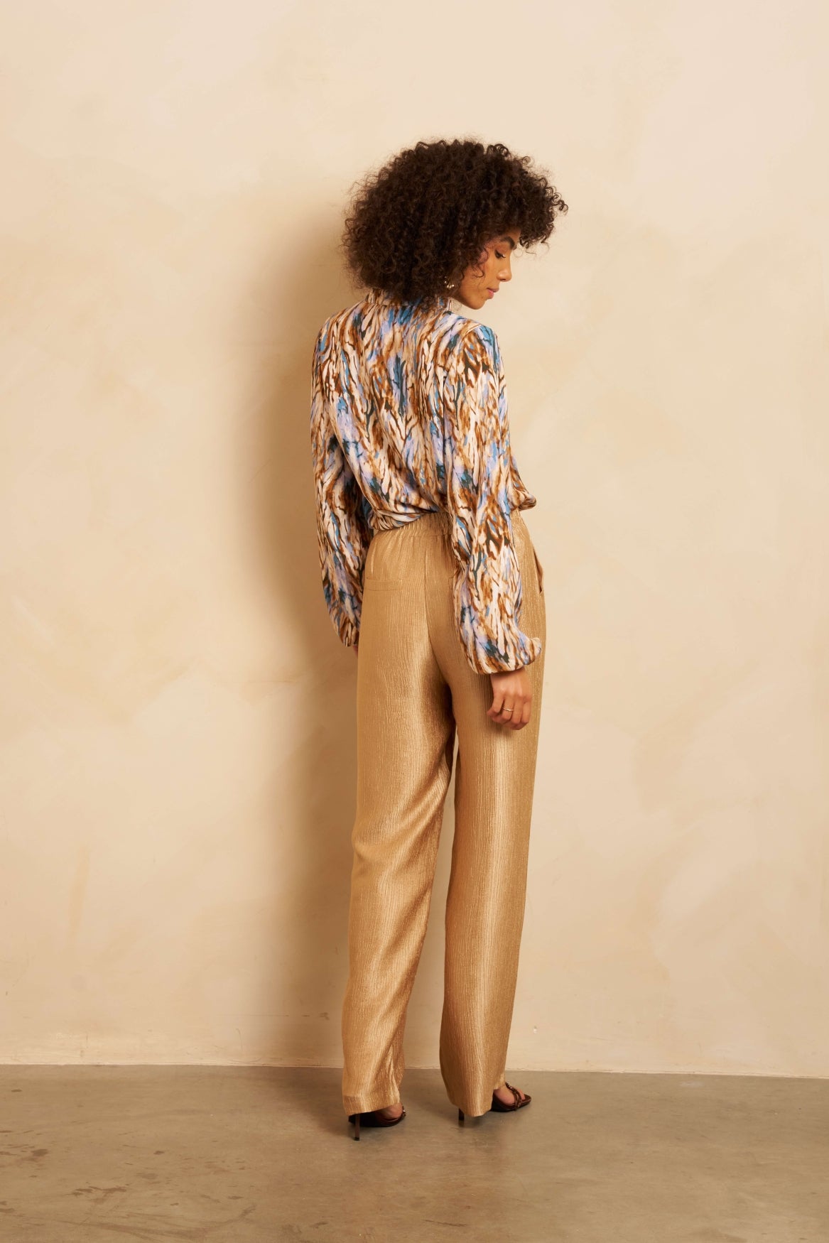 Lofty Manner Top Veerle Groen - OAK Fashion Noordwolde