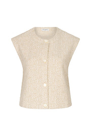 Lofty Manner Top Diandra Goud - OAK Fashion Noordwolde