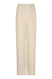 Lofty Manner Trouser Laura Goud - OAK Fashion Noordwolde