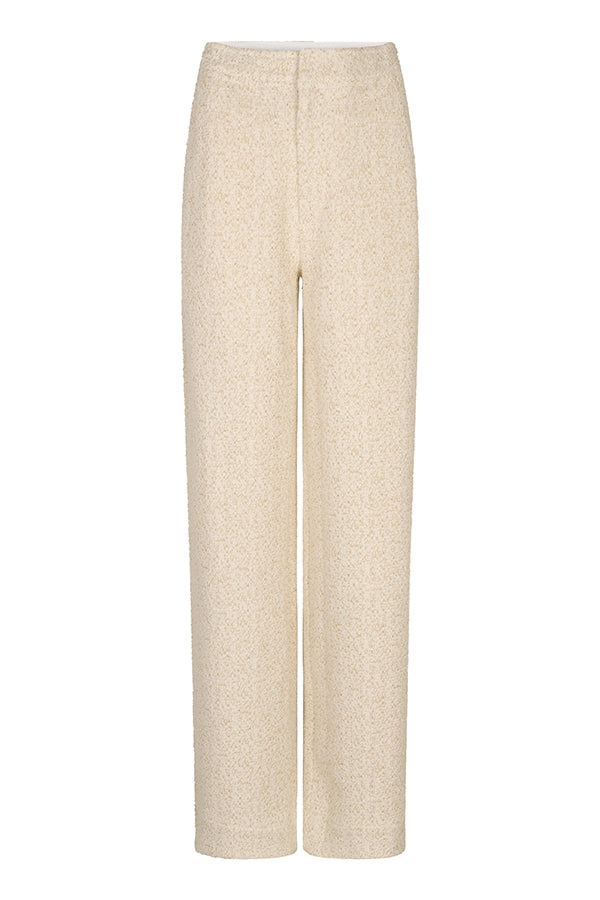 Lofty Manner Trouser Laura Goud - OAK Fashion Noordwolde