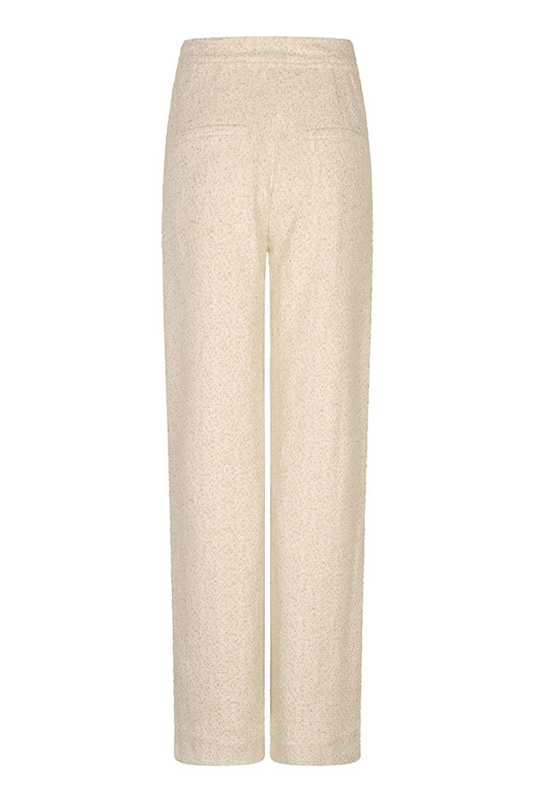 Lofty Manner Trouser Laura Goud - OAK Fashion Noordwolde