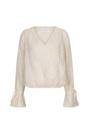 Lofty Manner Top Tilly Wit - OAK Fashion Noordwolde