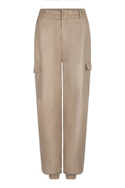 Lofty Manner Trouser Molly Bruin - OAK Fashion Noordwolde