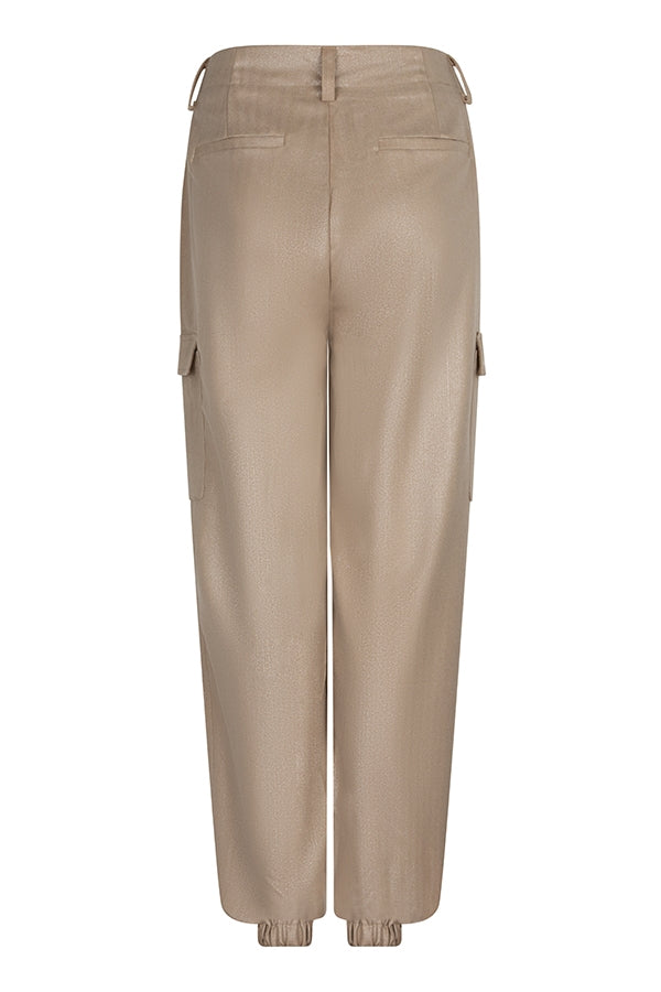 Lofty Manner Trouser Molly Bruin - OAK Fashion Noordwolde
