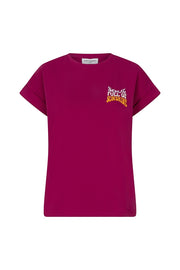 Lofty Manner T-shirt Nicole Paars - OAK Fashion Noordwolde