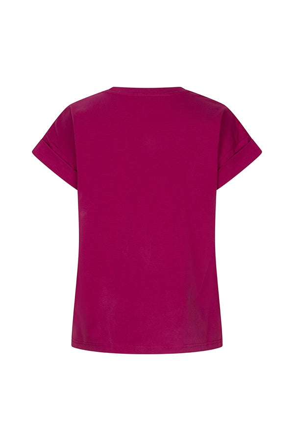 Lofty Manner T-shirt Nicole Paars - OAK Fashion Noordwolde