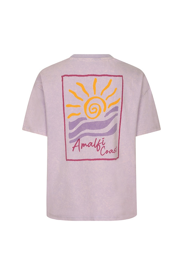 Lofty Manner T-shirt Charlie Paars - OAK Fashion Noordwolde