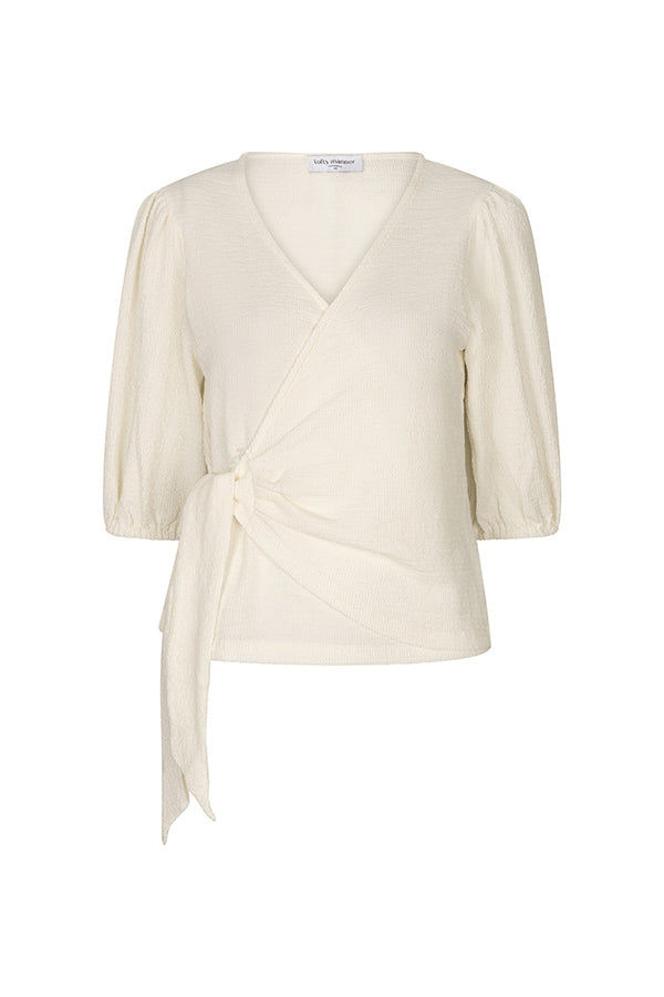 Lofty Manner Top Juliana Wit - OAK Fashion Noordwolde
