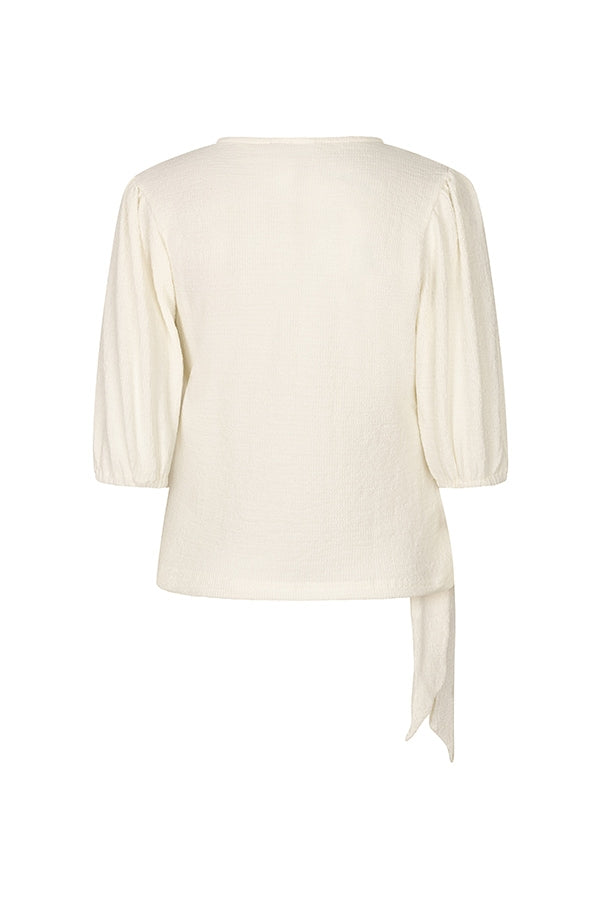 Lofty Manner Top Juliana Wit - OAK Fashion Noordwolde