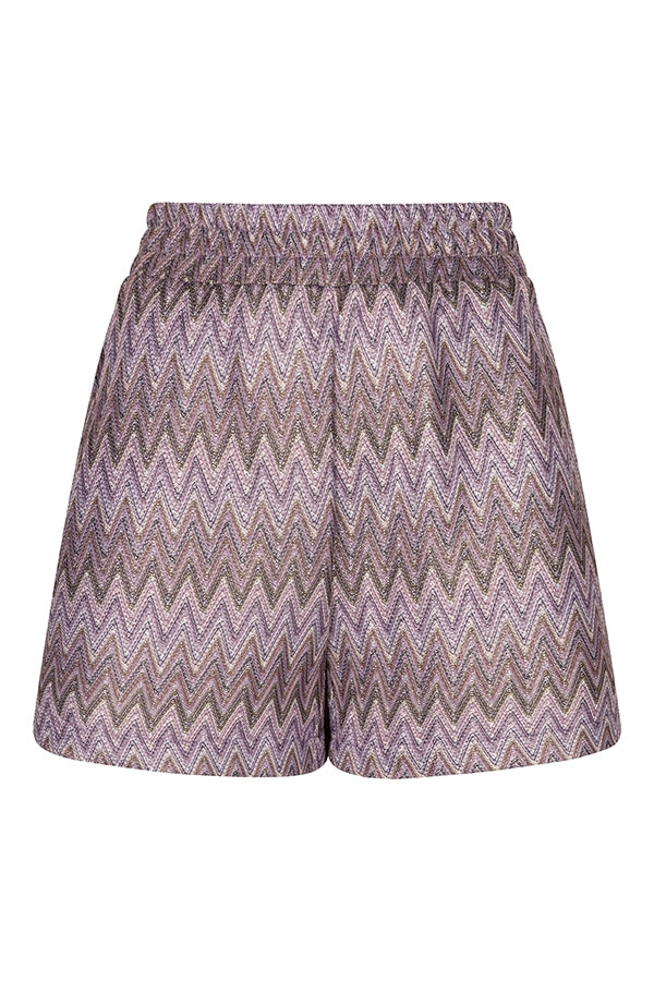 Lofty Manner Short Elena Paars - OAK Fashion Noordwolde