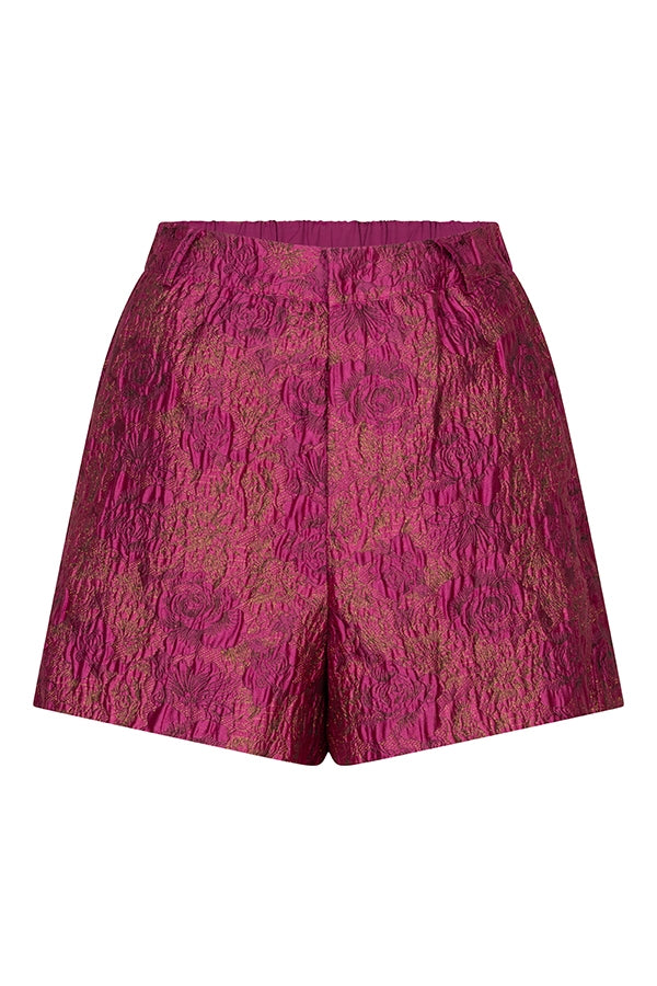 Lofty Manner Short Chloe Paars - OAK Fashion Noordwolde
