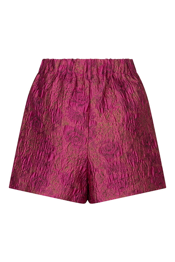 Lofty Manner Short Chloe Paars - OAK Fashion Noordwolde