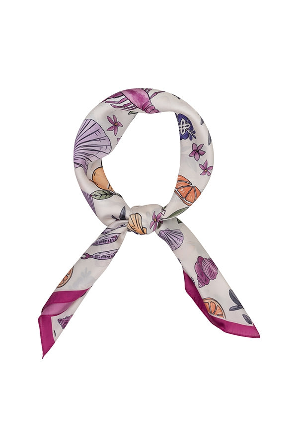 Lofty Manner Scarf Vita Multi Color - OAK Fashion Noordwolde