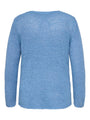 Carmakoma CARGEENA L/S V-NECK KNT - alternate
