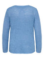 Carmakoma CARGEENA L/S V-NECK KNT - alternate