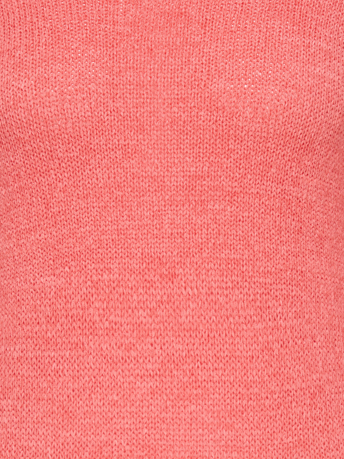 Carmakoma CARGEENA L/S V-NECK KNT Roze - OAK Fashion Noordwolde