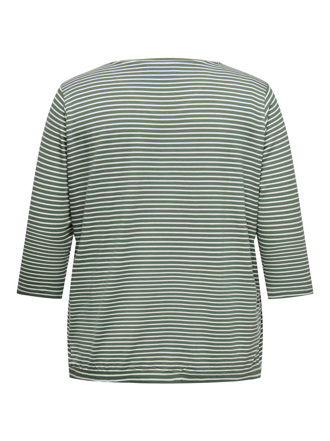 Carmakoma Top Carlina Groen - OAK Fashion Noordwolde