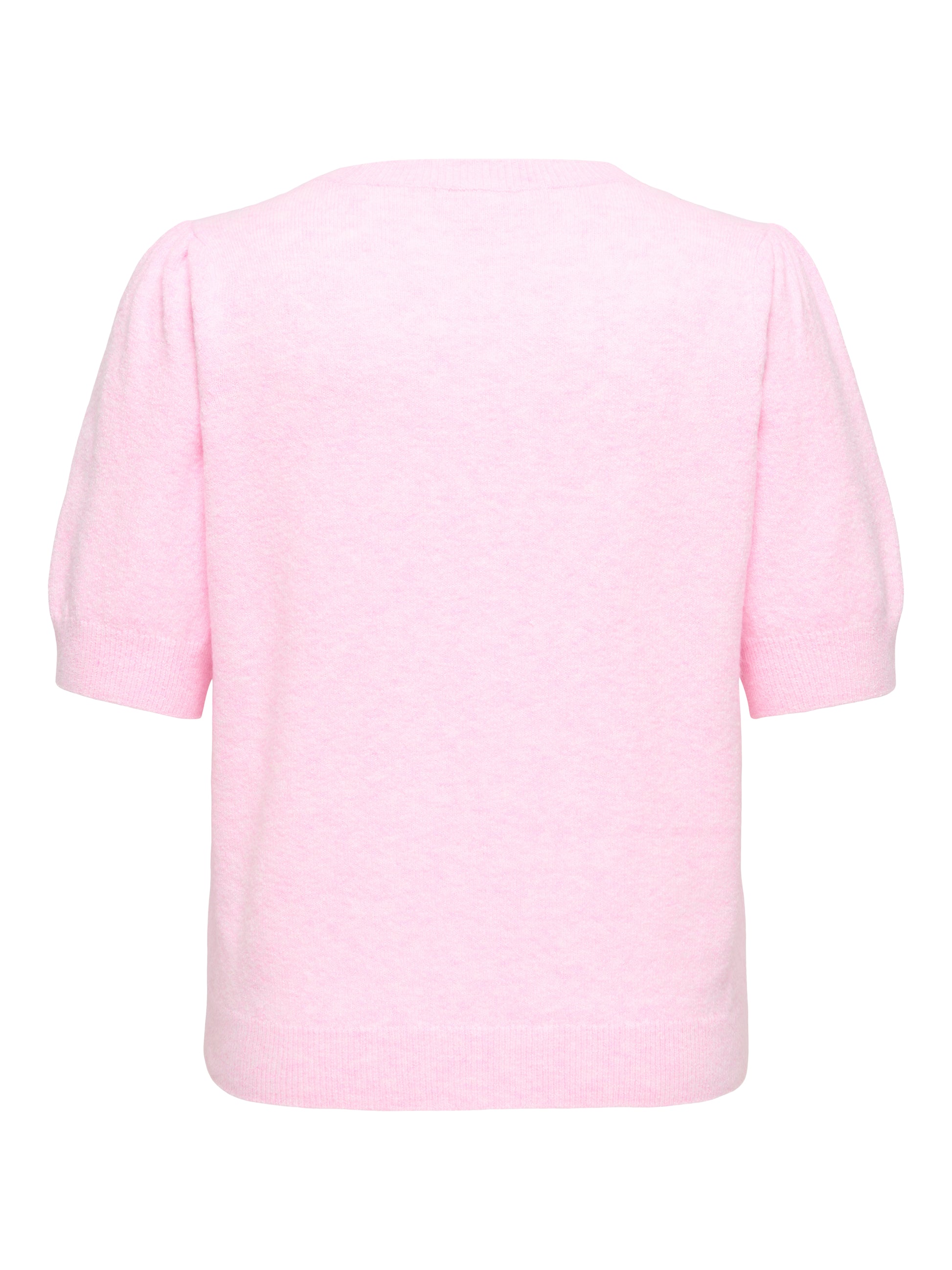 Carmakoma CARRICA LIFE 2/4 PULLOVER KNT NOOS Rood - OAK Fashion Noordwolde