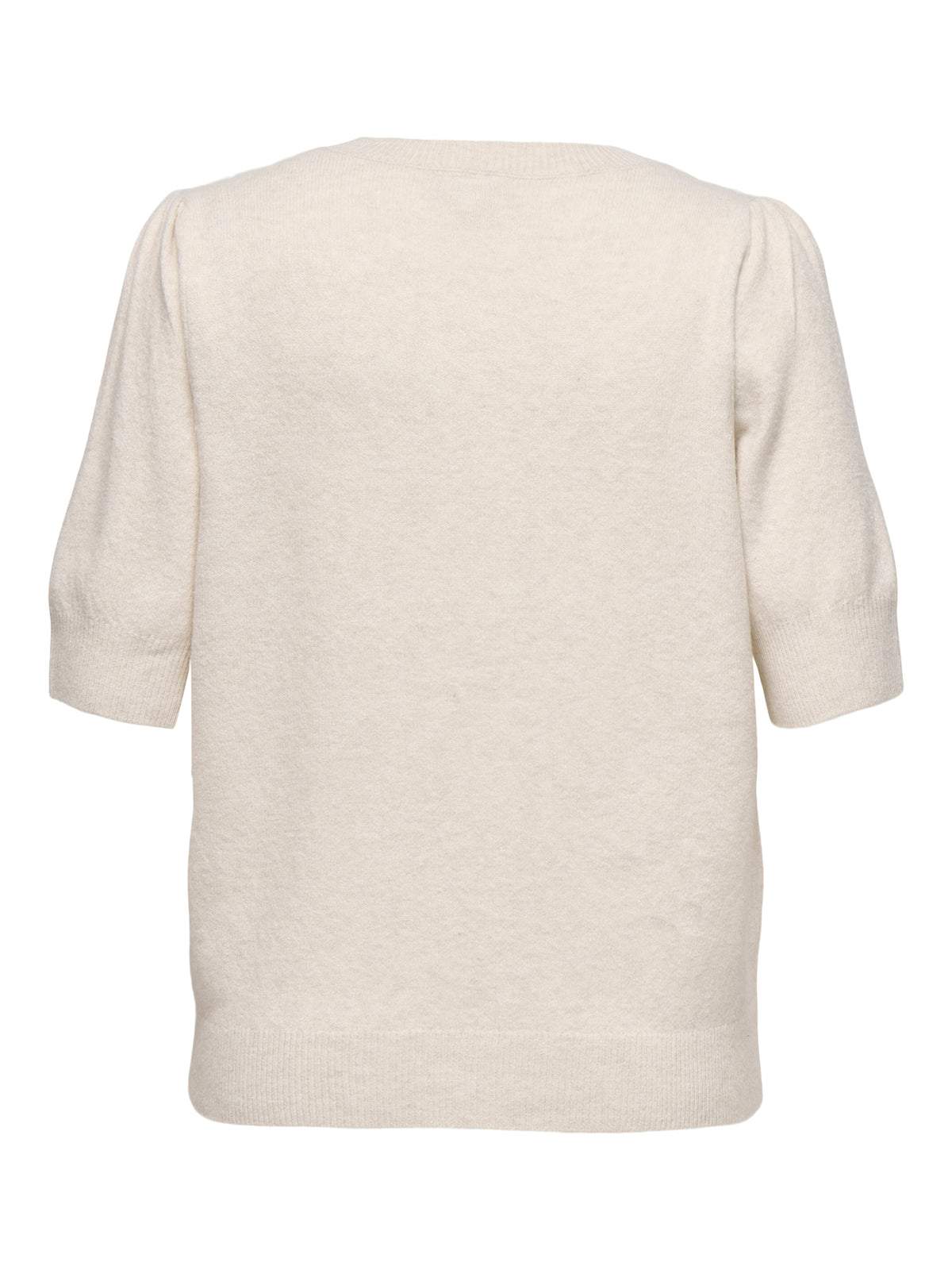 Carmakoma CARRICA LIFE 2/4 PULLOVER KNT NOOS Grijs - OAK Fashion Noordwolde