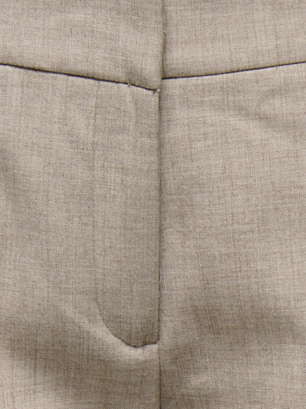 Carmakoma CARVERONICA-ELLY LIFE HW PANT TLR NOOS Grijs - OAK Fashion Noordwolde