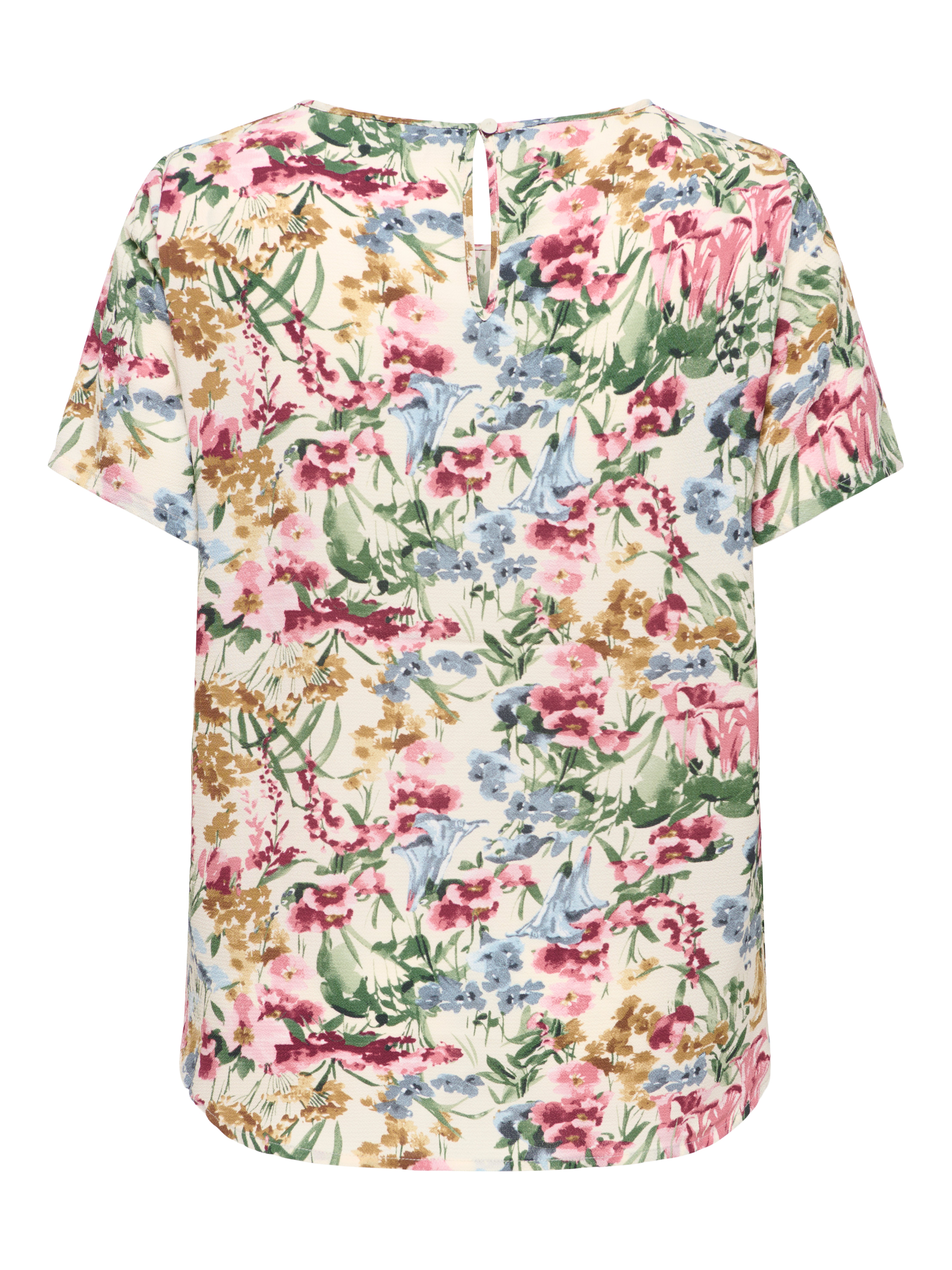 Carmakoma Top Carvica Wit - OAK Fashion Noordwolde