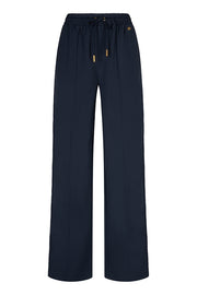 Lofty Manner Pant Inna -Sport Relaxed Blauw - OAK Fashion Noordwolde