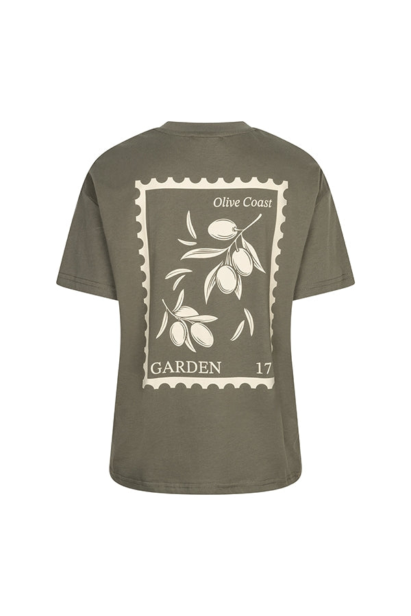 Lofty Manner T-Shirt Imma Bruin - OAK Fashion Noordwolde