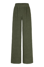Lofty Manner Pant Mea - Mid Rise Relaxed Groen - OAK Fashion Noordwolde