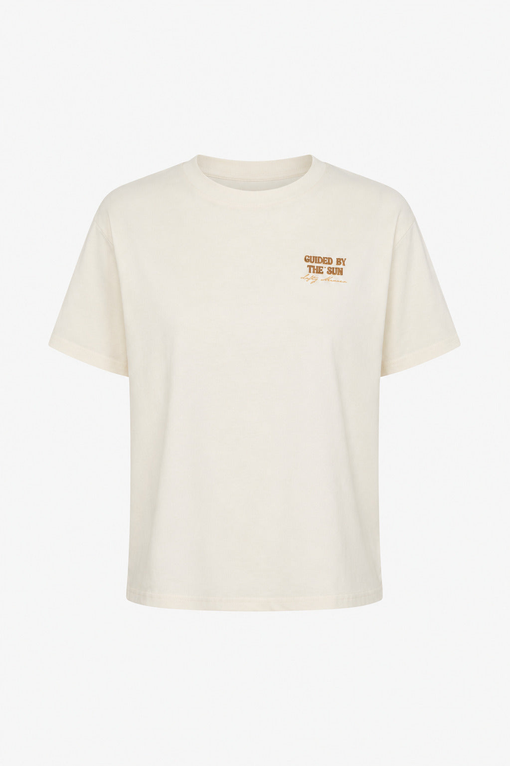 Lofty Manner T-shirt Imma Wit - OAK Fashion Noordwolde
