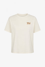 Lofty Manner T-shirt Imma Wit - OAK Fashion Noordwolde