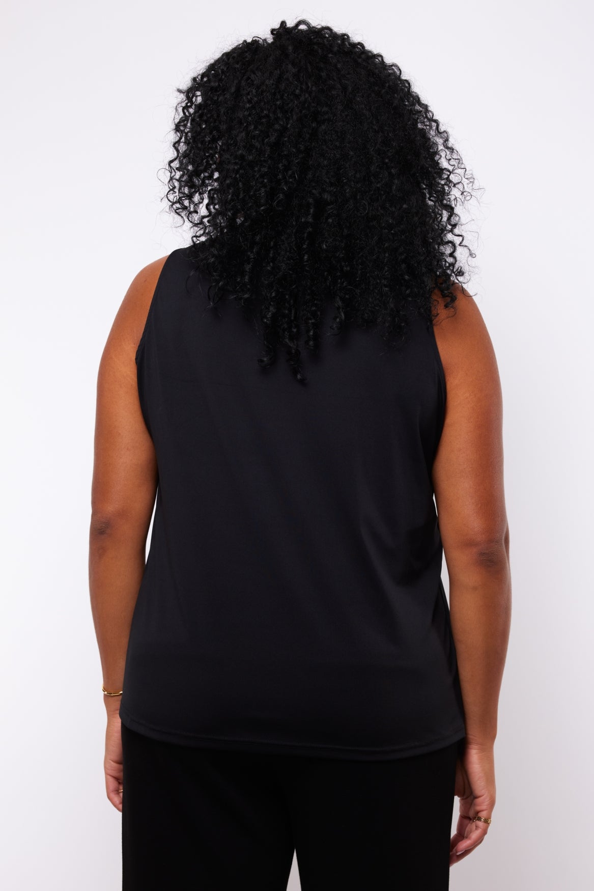 Exxcellent Elsa top Zwart - OAK Fashion Noordwolde