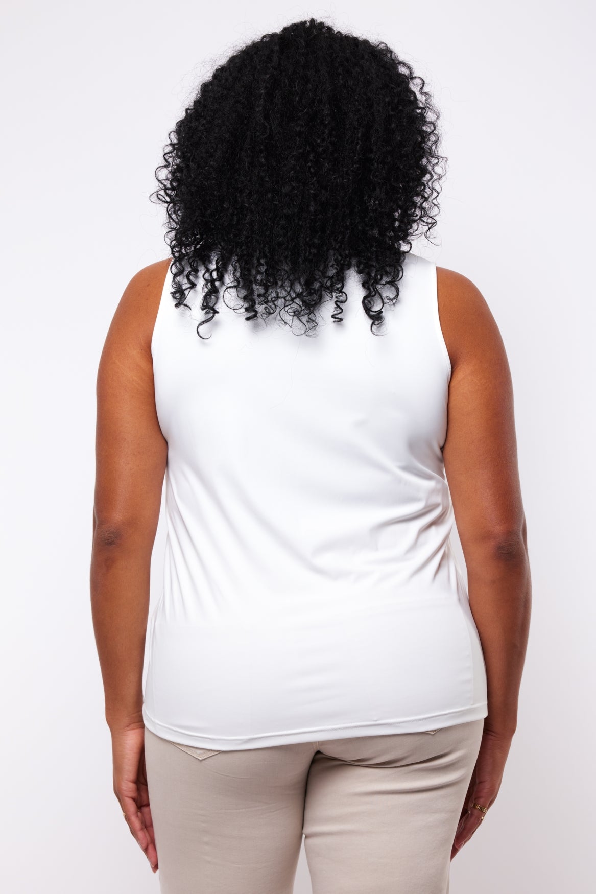 Exxcellent Elsa top Wit - OAK Fashion Noordwolde