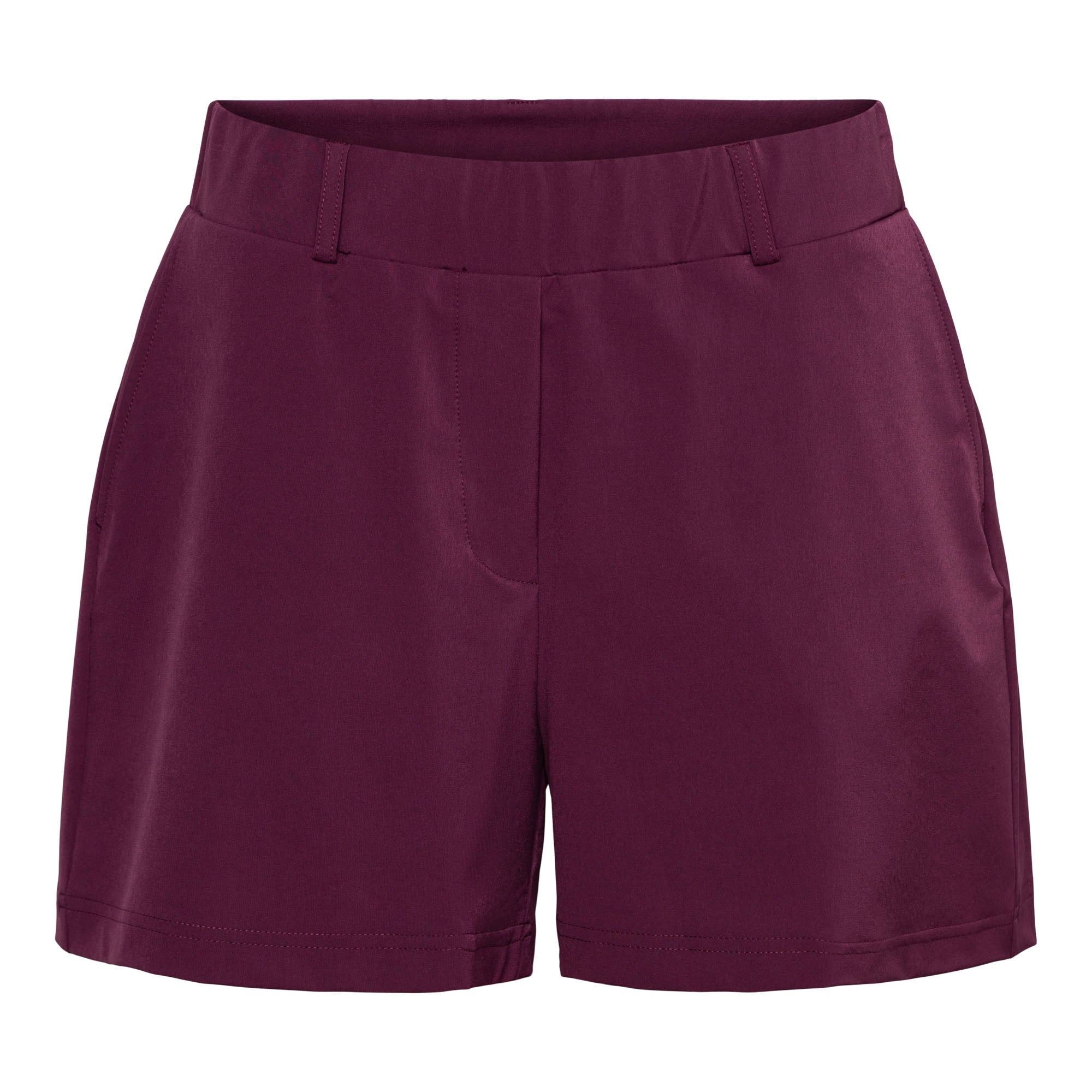 &Co Woman POSIE SHORT TRAVEL Paars - OAK Fashion Noordwolde