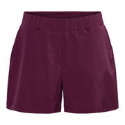 &Co Woman POSIE SHORT TRAVEL Paars - OAK Fashion Noordwolde