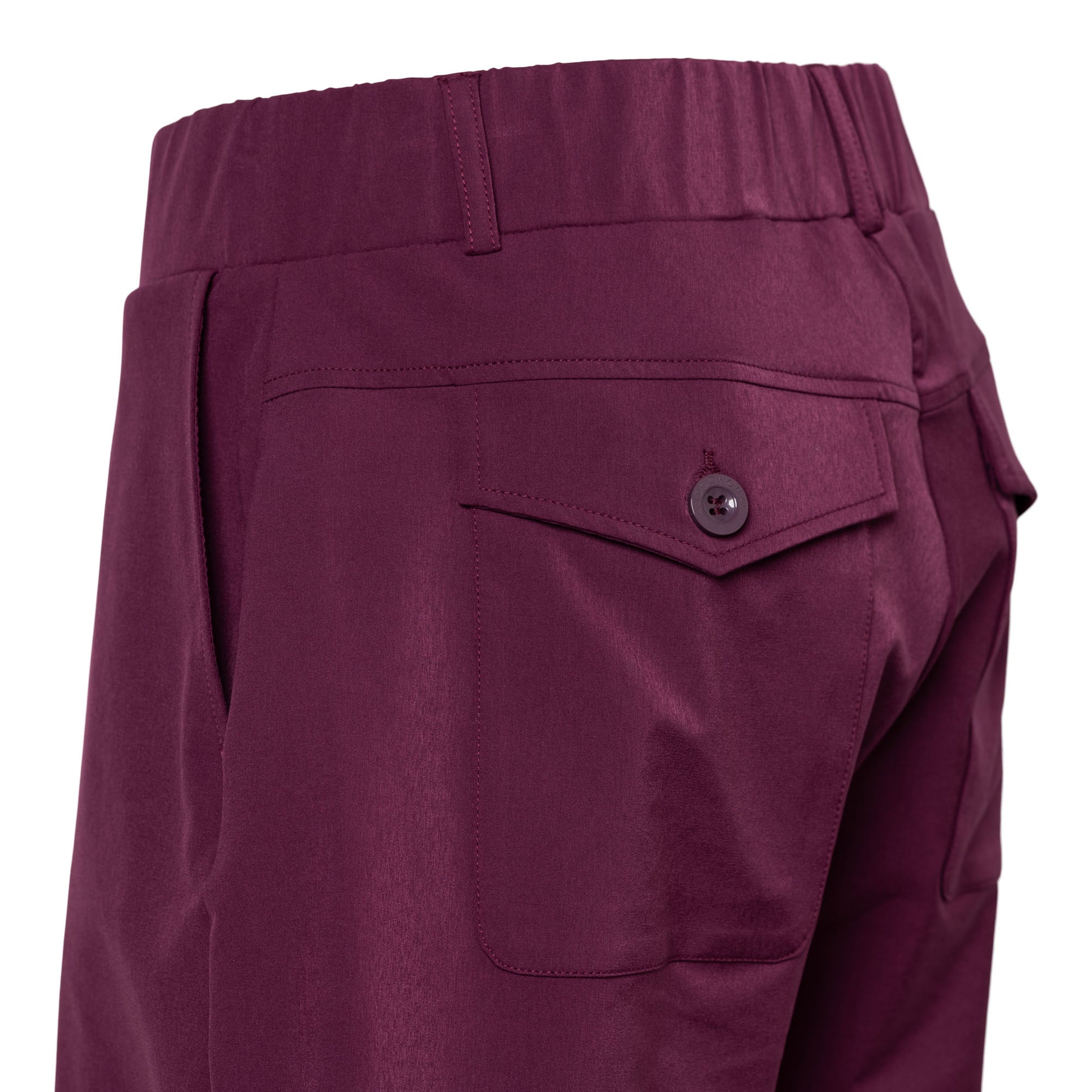 &Co Woman POSIE SHORT TRAVEL Paars - OAK Fashion Noordwolde