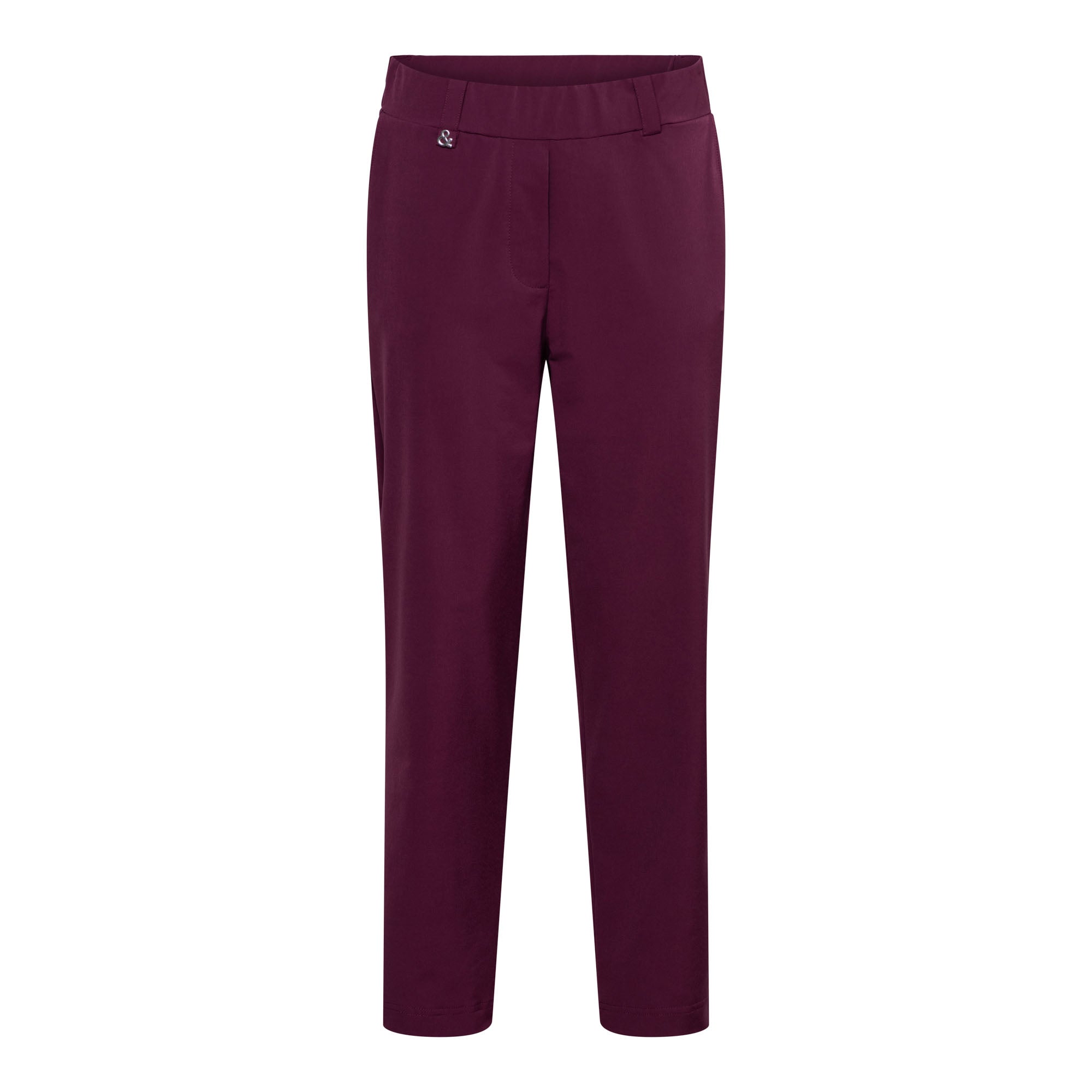 &Co Woman PARELLA 7/8 TRAVEL Paars - OAK Fashion Noordwolde