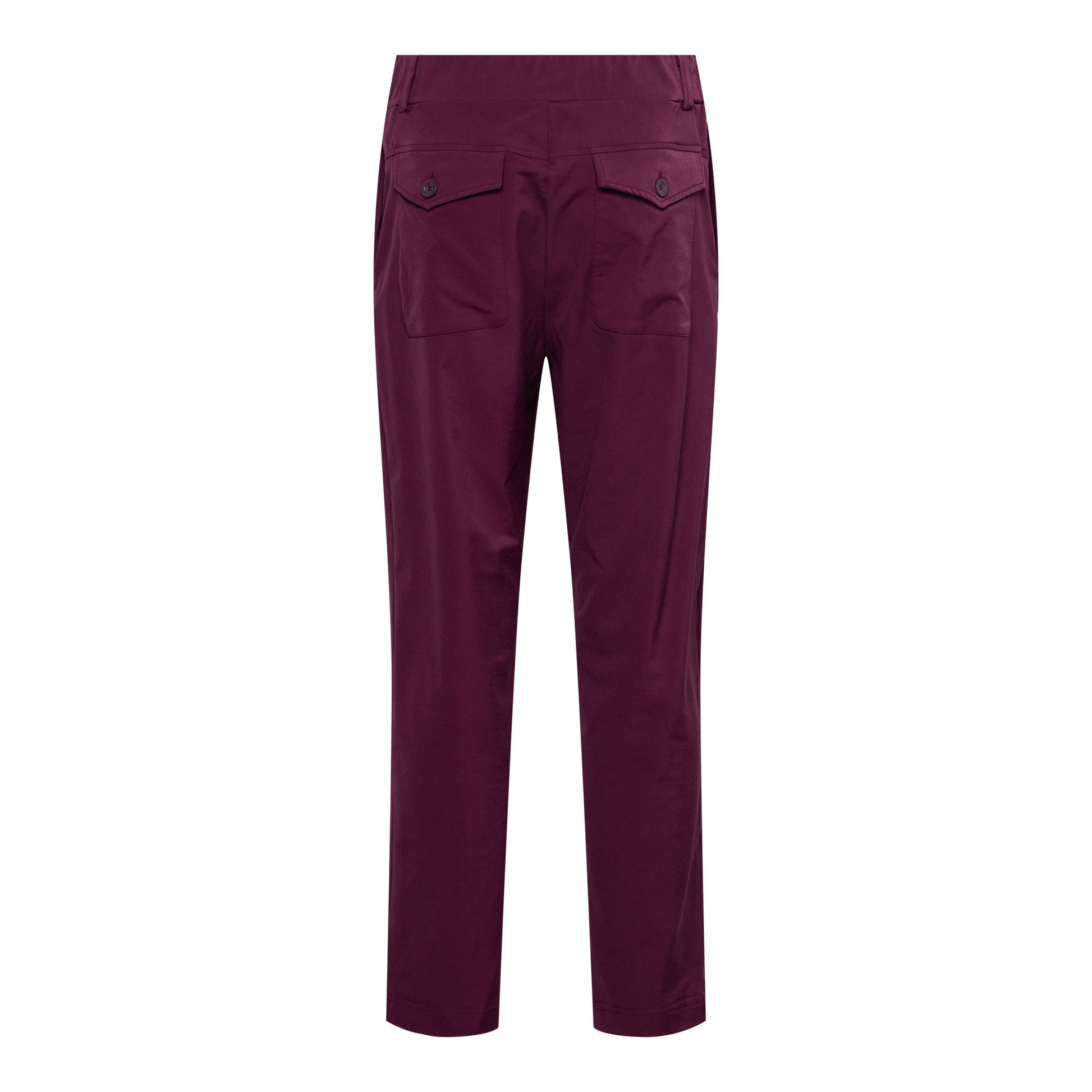 &Co Woman PARELLA 7/8 TRAVEL Paars - OAK Fashion Noordwolde